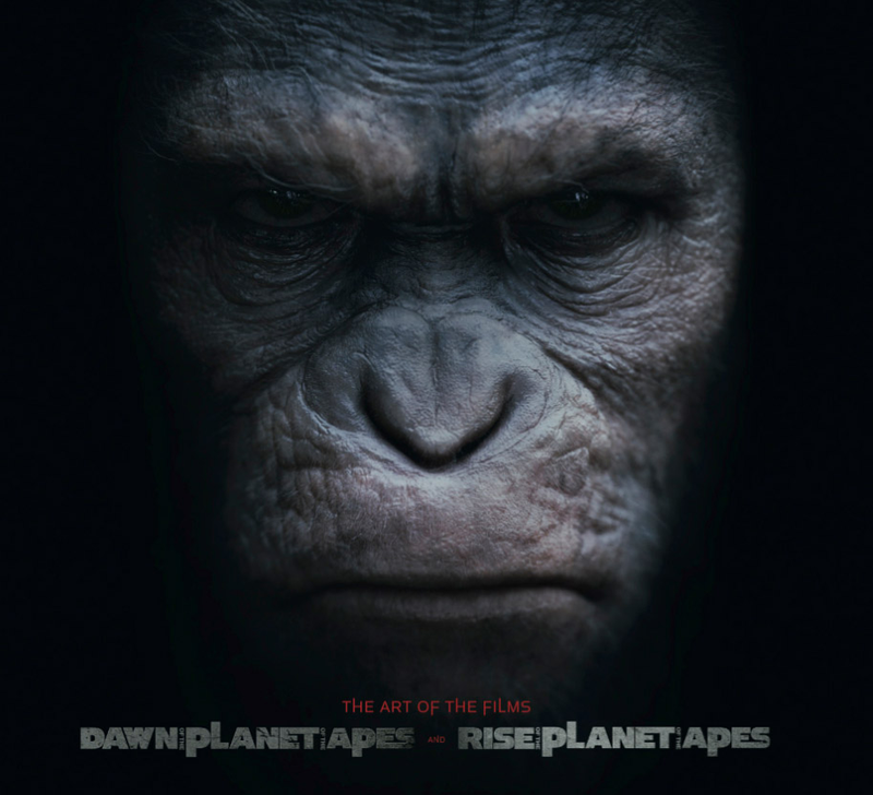 Illustration for article titled Check Out Some Exclusive Dawn Of The Planet Of The Apes Concept Art!
